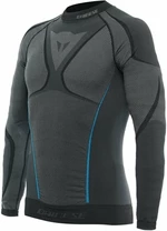 Dainese Dry LS Black/Blue XS/S Funkčné prádlo na motorku