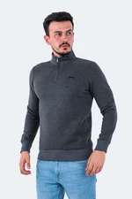 Slazenger Balbin Men's Sweatshirt Anthracite