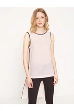 Koton Women's Piping Detailed Blouse