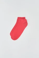 Dagi Red Women's Socks-red