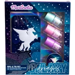 Martinelia Galaxy Dreams Dream Nails & Tin Box darčeková sada (pre deti)