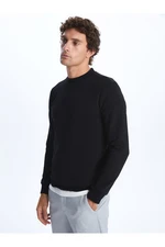 LC Waikiki Crew Neck Long Sleeve Men's Sweatshirt