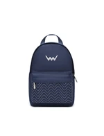 Fashion backpack VUCH Barry Blue