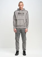 Big Star Man's Hoodie 171641