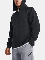 Under Armour Sweatshirt UA Unstoppable Flc Hoodie-BLK - Men's