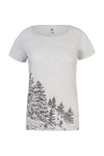 Women's T-shirt Hannah ZOEY light gray