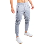 Men ́s sweatpants GLANO - gray