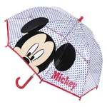 UMBRELLA POE MANUAL BUBBLE MICKEY