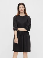 Black dress . OBJECT Jannie - Women