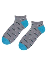 Bratex Man's Socks POP-M-136