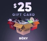 BOXY.io $25 Gift Card