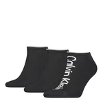 Calvin Klein Pánske 3-balenie ponožiek 701218724