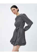 Koton Dress - Gray - A-line