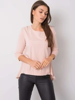 Blusa da donna Fashionhunters 3/4 sleeves