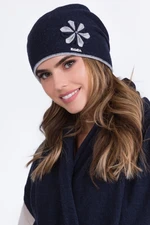 Berretto da donna Kamea Kamea_Hat_K.20.011.12_Navy_Blue