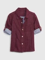 GAP Kids Striped Shirt - Boys