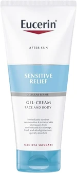 EUCERIN Sun Regenerační gelový krém po opalování 200 ml