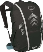 Osprey Hi-Vis Commuter Raincover Black S Esőhuzat hátizsákhoz