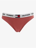 Nohavičky pre ženy Tommy Hilfiger Underwear - ružová