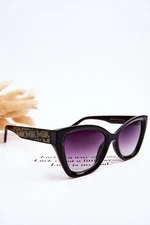 Women's Sunglasses with M2404 Black