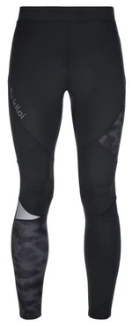 Men's sports leggings KILPI ALEXO-M black
