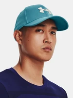 Under Armour Cap Men's UA Blitzing Adj-BLU - Men