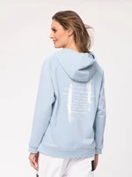 Look Made With Love Woman's Hoodie 810B Pia
