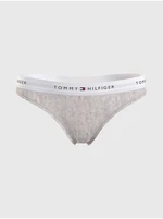 Tommy Hilfiger Underwear Beige Women's Thongs - Women