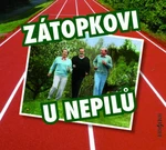 Zátopkovi u Nepilů - audiokniha