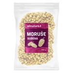 ALLNATURE Moruše sušená 500 g
