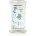 Kringle Candle Sandalwood & Cade vonná sviečka 624 g