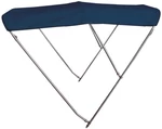 Osculati Bimini Top III Stainless Blue - 225-235 cm