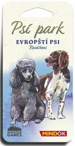 Psí park: Evropští psi / Rozšíření - Lottie Hazell, Jack Hazell