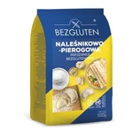 BEZGLUTEN Směs na pirohy a palačinky bez lepku 500 g