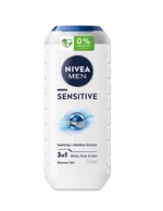 Nivea Men Sensitive sprchový gel pro muže 250 ml
