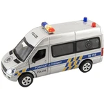 Auto polícia 15 cm na batérie so svetlom so zvukom