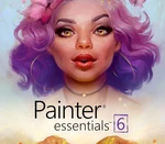 Corel Painter Essentials 6 CD Key (Lifetime / 1 Device)