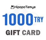 HipopoTamya ₺1000 Gift Card