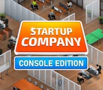 Startup Company Console Edition US PS4 CD Key