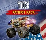 Monster Truck Championship - Patriot Pack DLC Steam CD Key