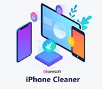 Aiseesoft iPhone Cleaner Key (1 Year / 1 PC)