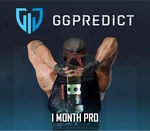 GGPredict - CS:GO AI Coach | 1 Month PRO Subscription