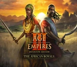 Age of Empires III: Definitive Edition - The African Royals DLC EU Steam CD Key