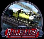 Sid Meier's Railroads! EU Steam CD Key