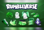 Rumbleverse - Green Box Cheerleader Pack DLC XBOX One / Xbox Series X|S CD Key