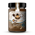 Orieshock čoko mandľový 350g