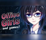 Office Girls and Games Steam CD Key