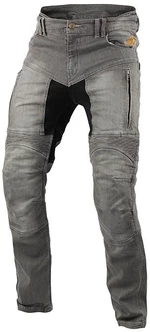 Trilobite 661 Parado Level 2 Slim Light Grey 40 Jeans de moto