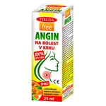 TEREZIA FreeAngin sprej na bolesť v krku 25 ml