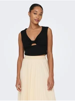 Black women's top ONLY Jany - Women's
